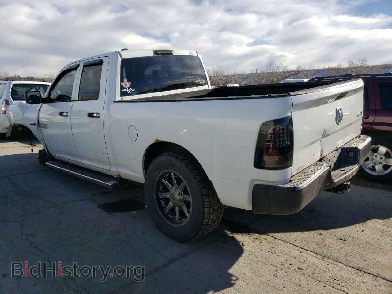 2014 RAM 1500 - VIN: 1C6RR7FT4ES146413 - Photo 2