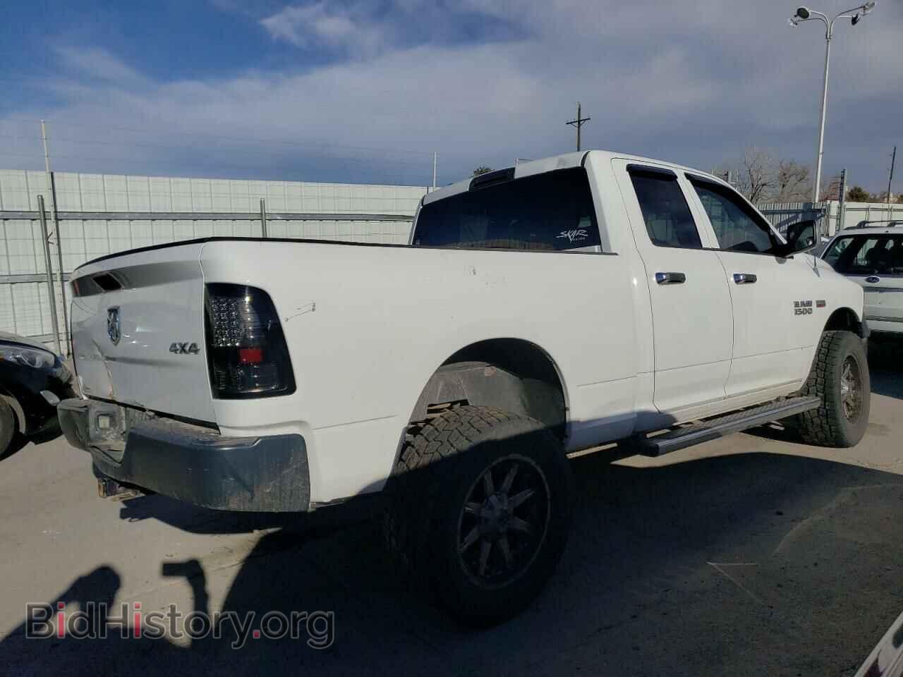 2014 RAM 1500 - VIN: 1C6RR7FT4ES146413 - Photo 3