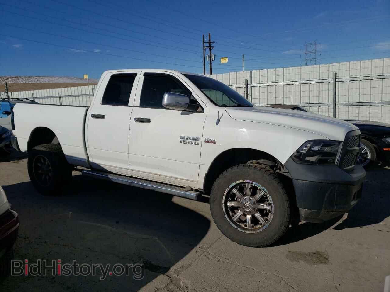 2014 RAM 1500 - VIN: 1C6RR7FT4ES146413 - Photo 4
