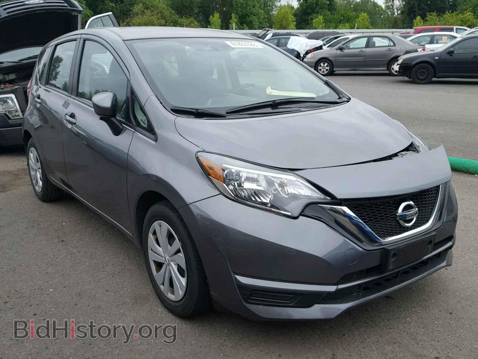 Photo 3N1CE2CP3HL362103 - NISSAN VERSA 2017