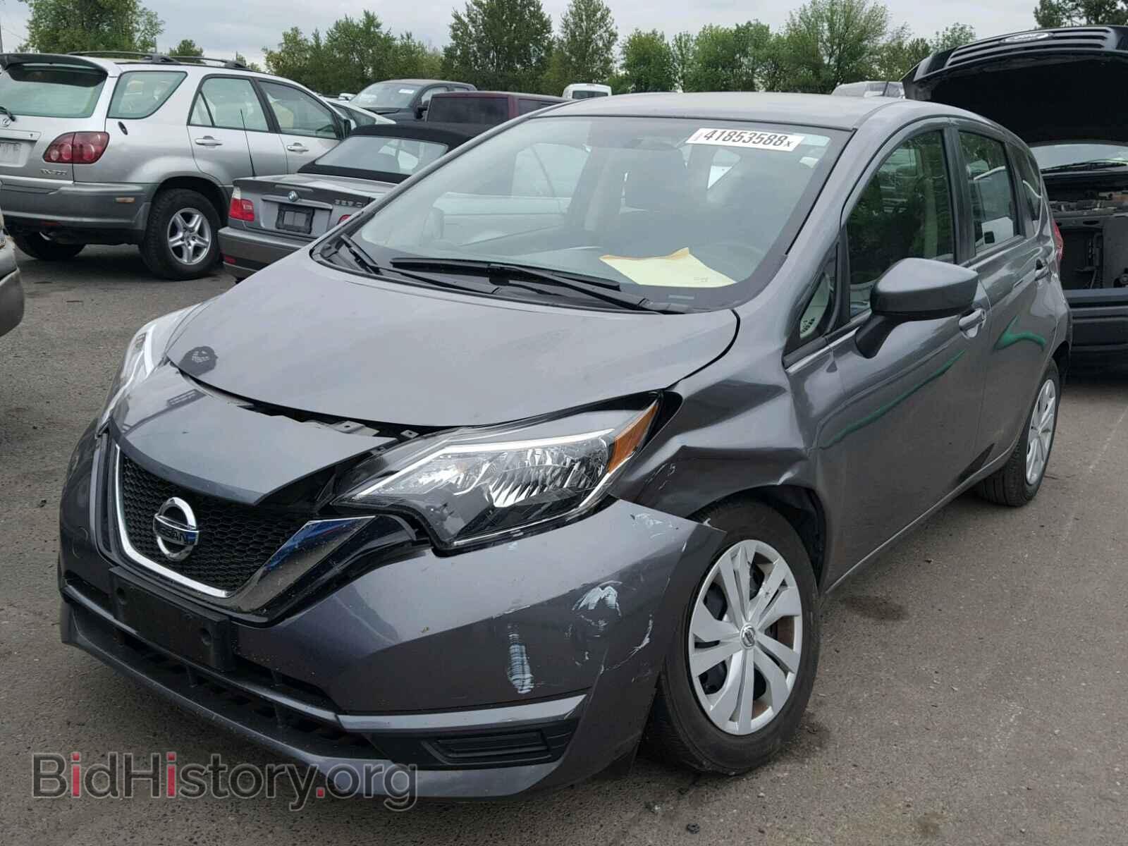 2017 NISSAN VERSA - VIN: 3N1CE2CP3HL362103 - Photo 2