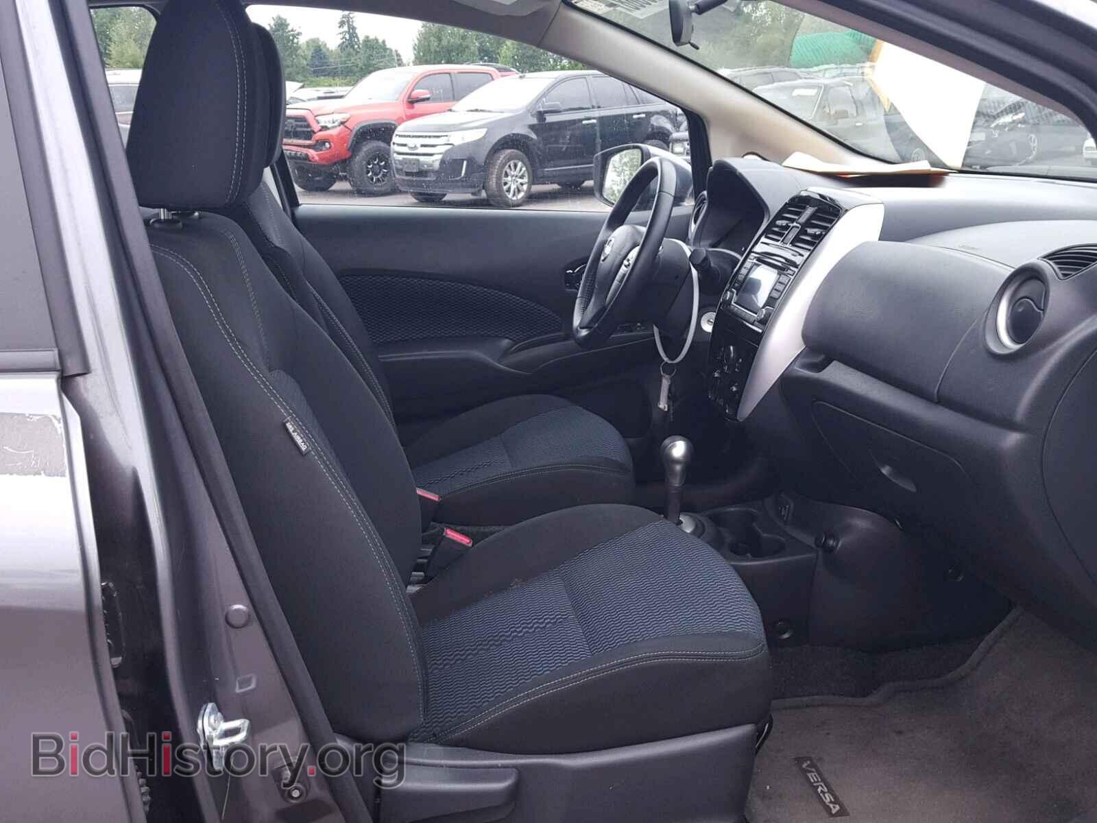 2017 NISSAN VERSA - VIN: 3N1CE2CP3HL362103 - Photo 5