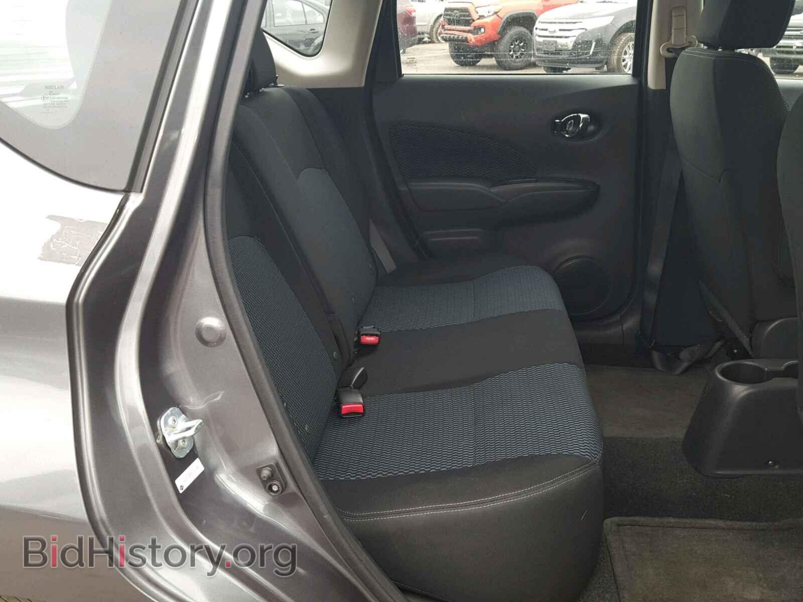 2017 NISSAN VERSA - VIN: 3N1CE2CP3HL362103 - Photo 6