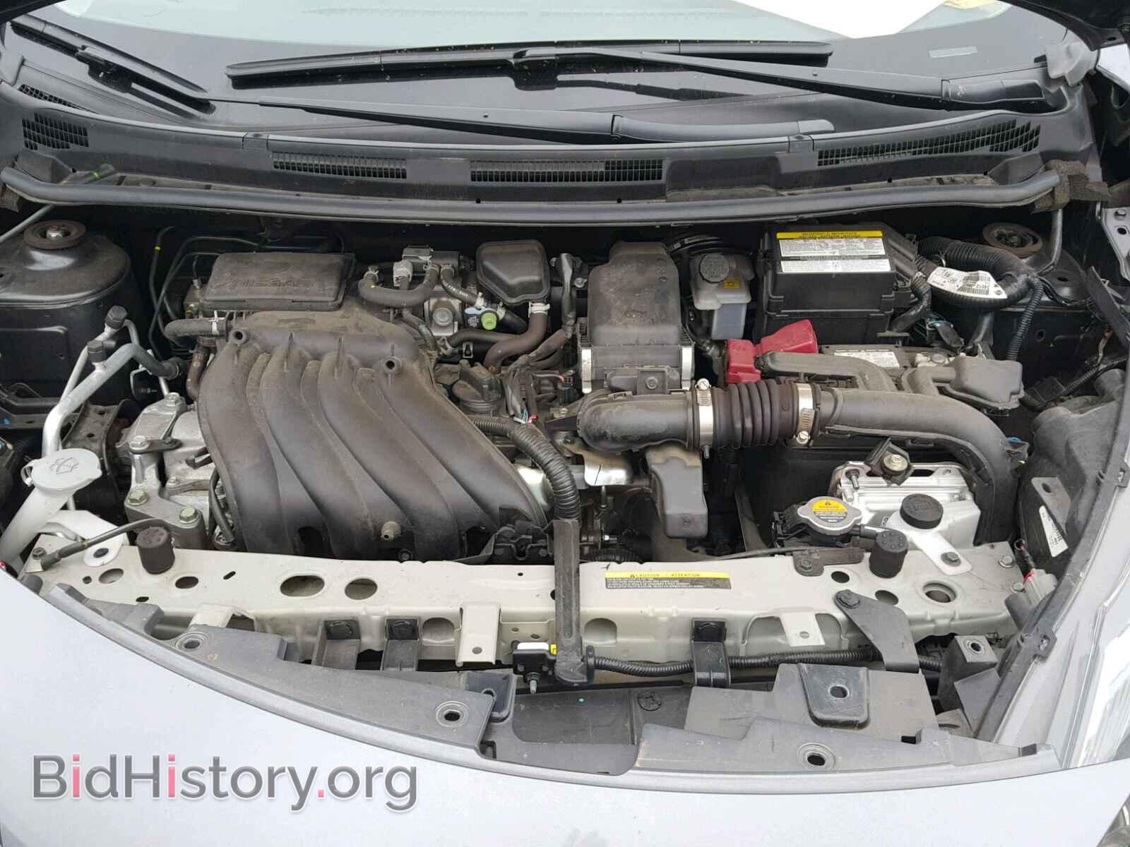 2017 NISSAN VERSA - VIN: 3N1CE2CP3HL362103 - Photo 7