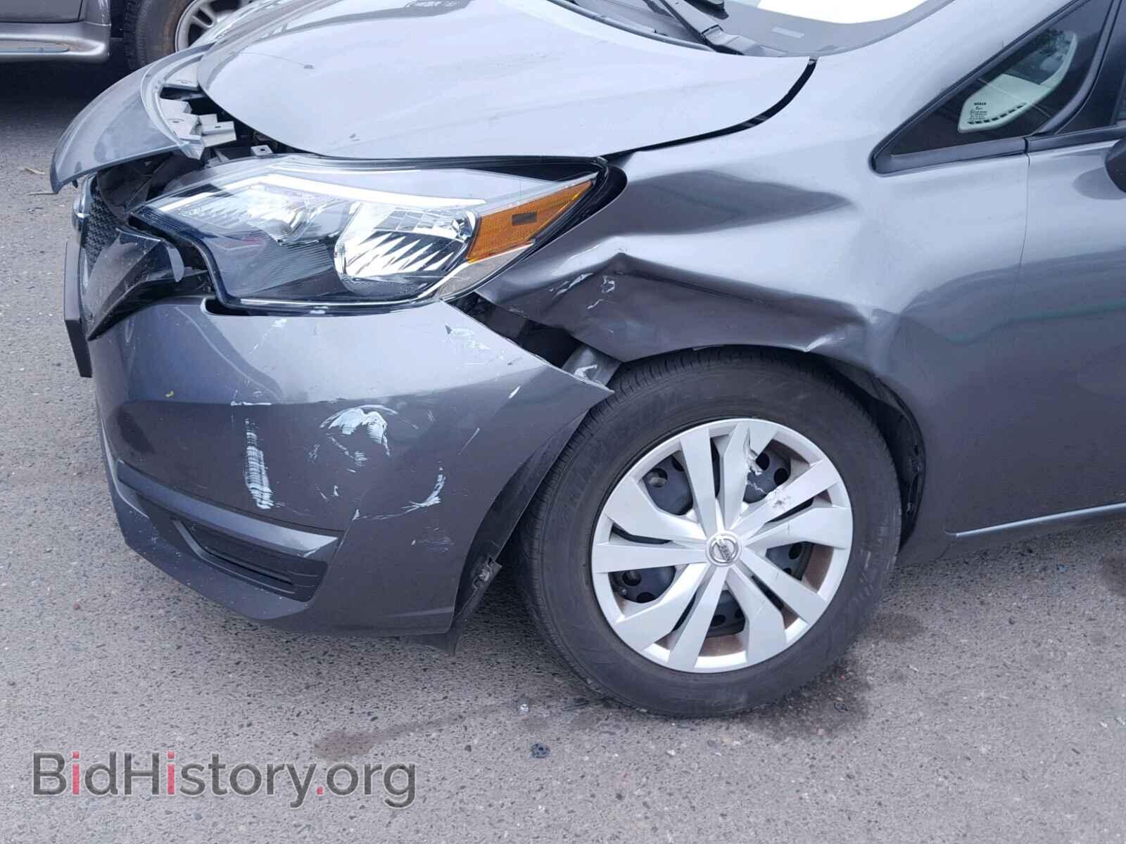 2017 NISSAN VERSA - VIN: 3N1CE2CP3HL362103 - Photo 9