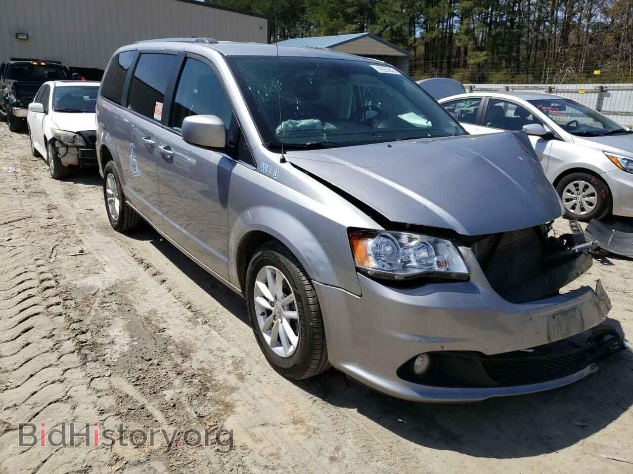 Photo 2C4RDGCG9KR579835 - DODGE CARAVAN 2019