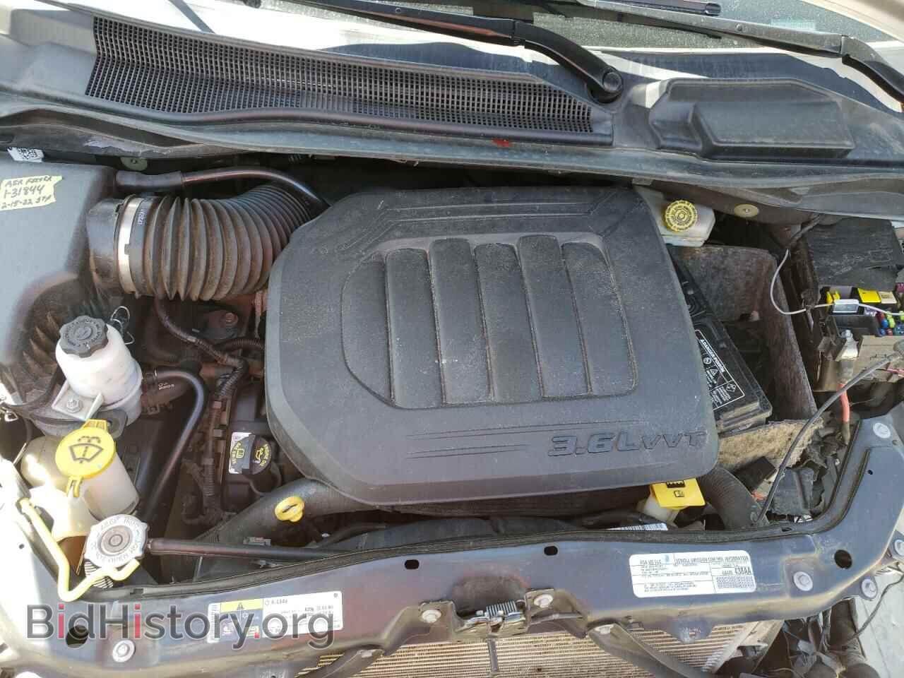 2019 DODGE CARAVAN - VIN: 2C4RDGCG9KR579835 - Фото 7