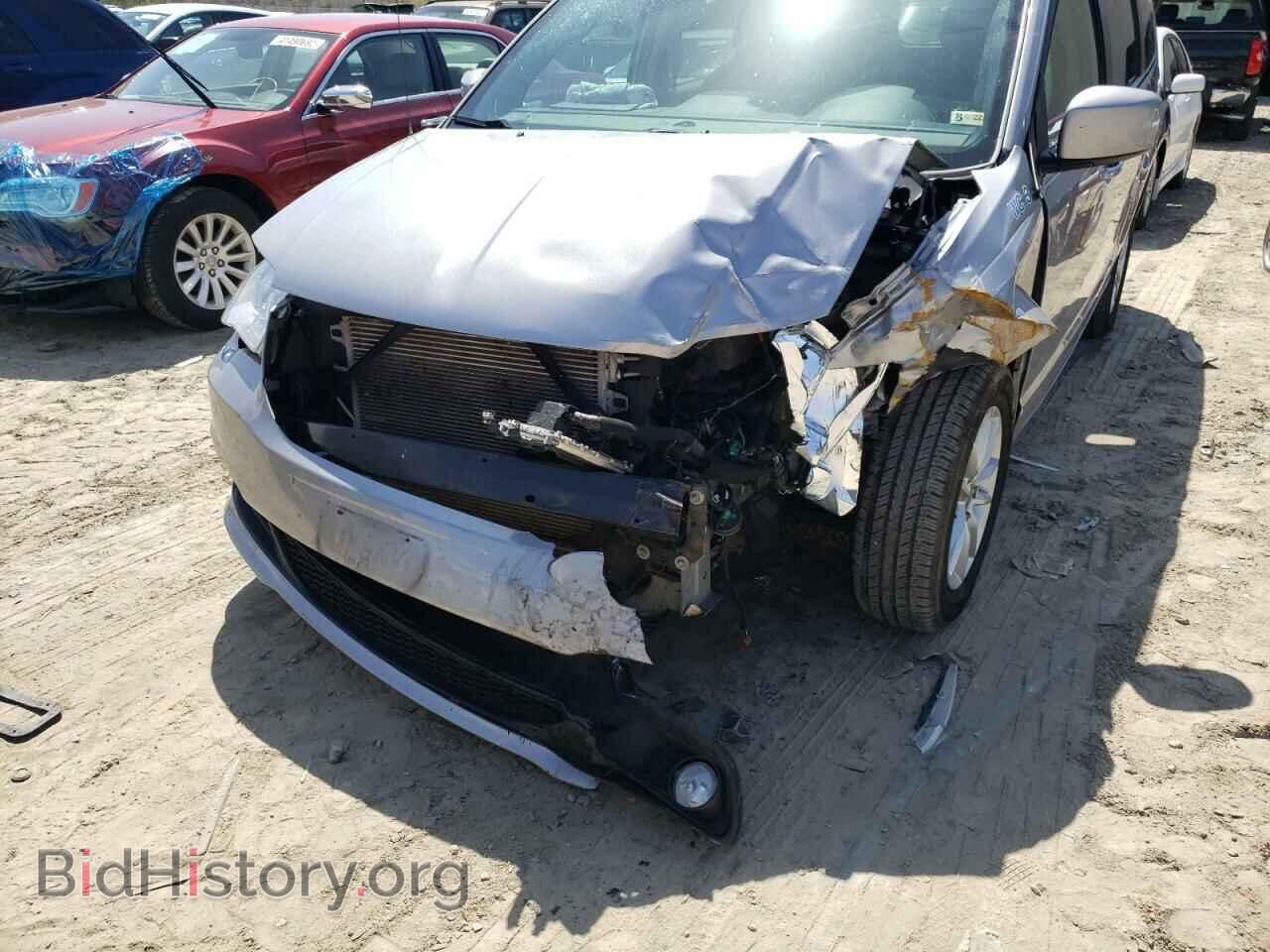 2019 DODGE CARAVAN - VIN: 2C4RDGCG9KR579835 - Фото 9