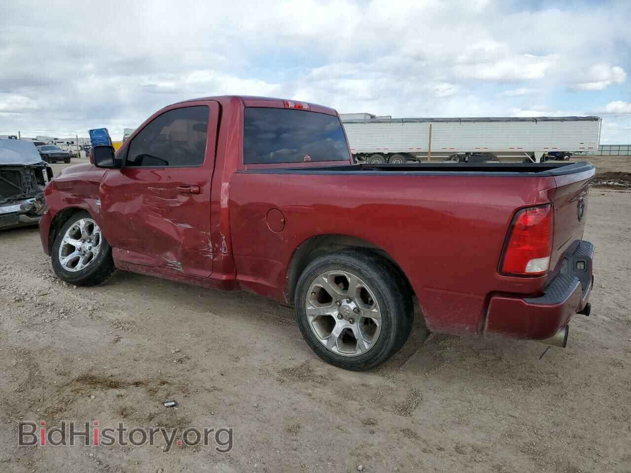 2011 DODGE All Models - VIN: 3D7JB1ET2BG537559 - Photo 2