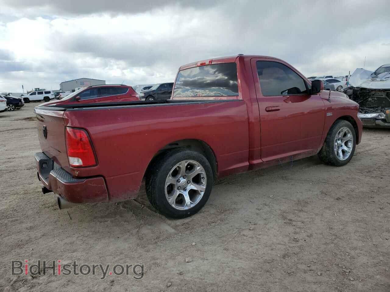 2011 DODGE All Models - VIN: 3D7JB1ET2BG537559 - Photo 3