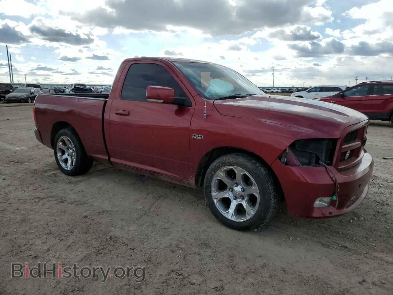 2011 DODGE All Models - VIN: 3D7JB1ET2BG537559 - Photo 4