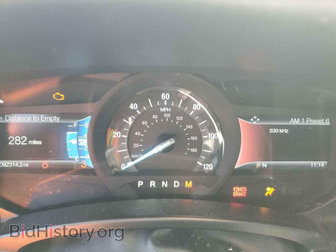 2017 FORD EXPEDITION - VIN: 1FMJU1HT4HEA77364 - Фото 9