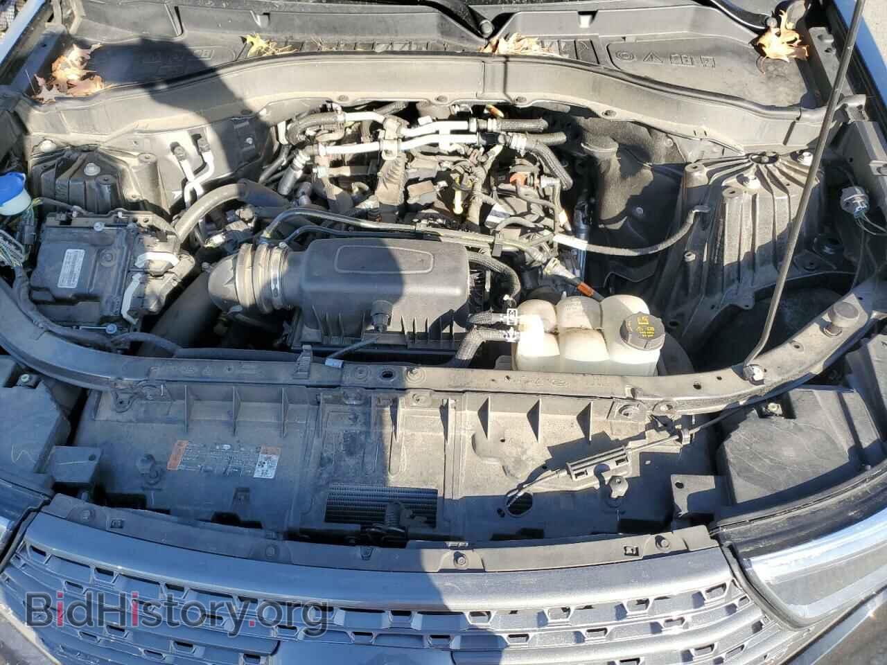 2021 FORD EXPLORER - VIN: 1FMSK8DH3MGB91651 - Photo 12