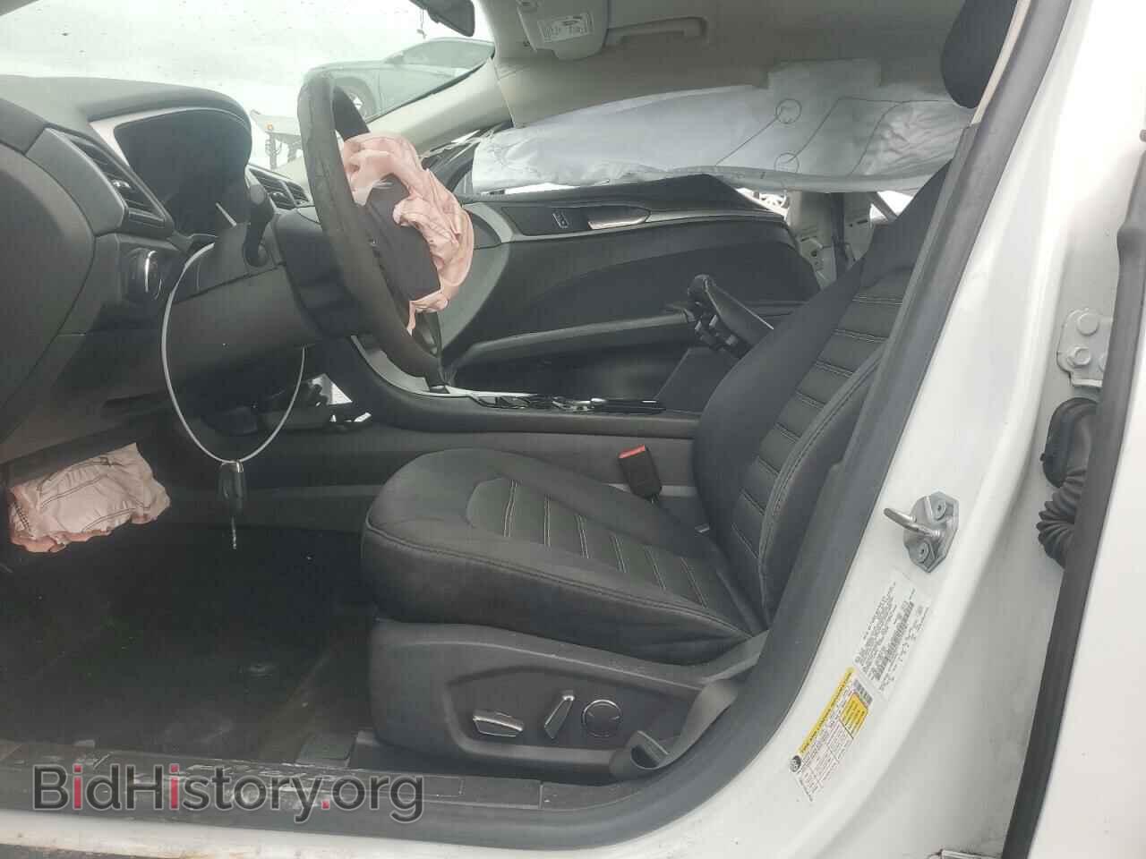 2014 FORD FUSION - VIN: 3FA6P0H70ER350281 - Фото 7