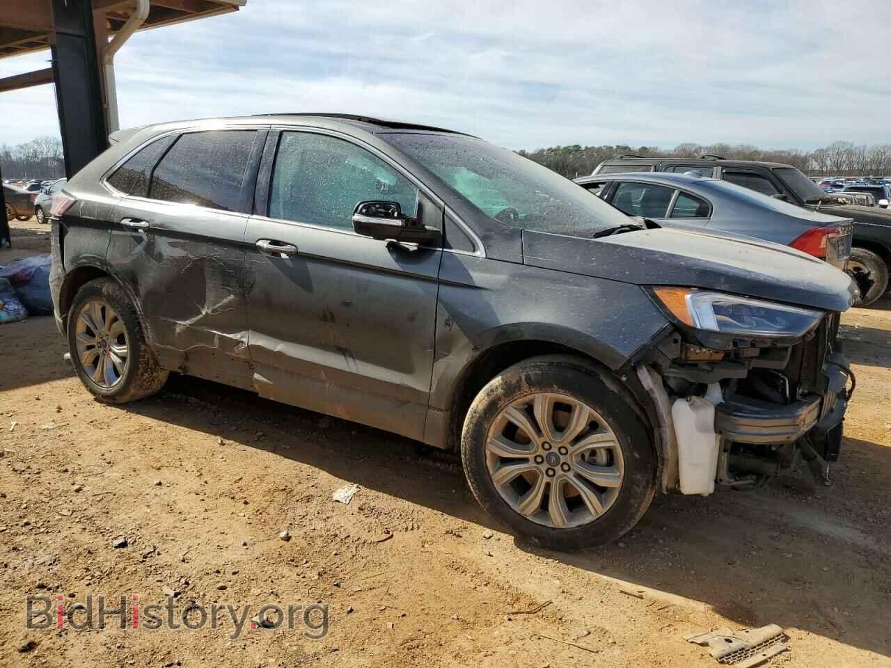 2019 FORD EDGE - VIN: 2FMPK4K96KBB55984 - Фото 4