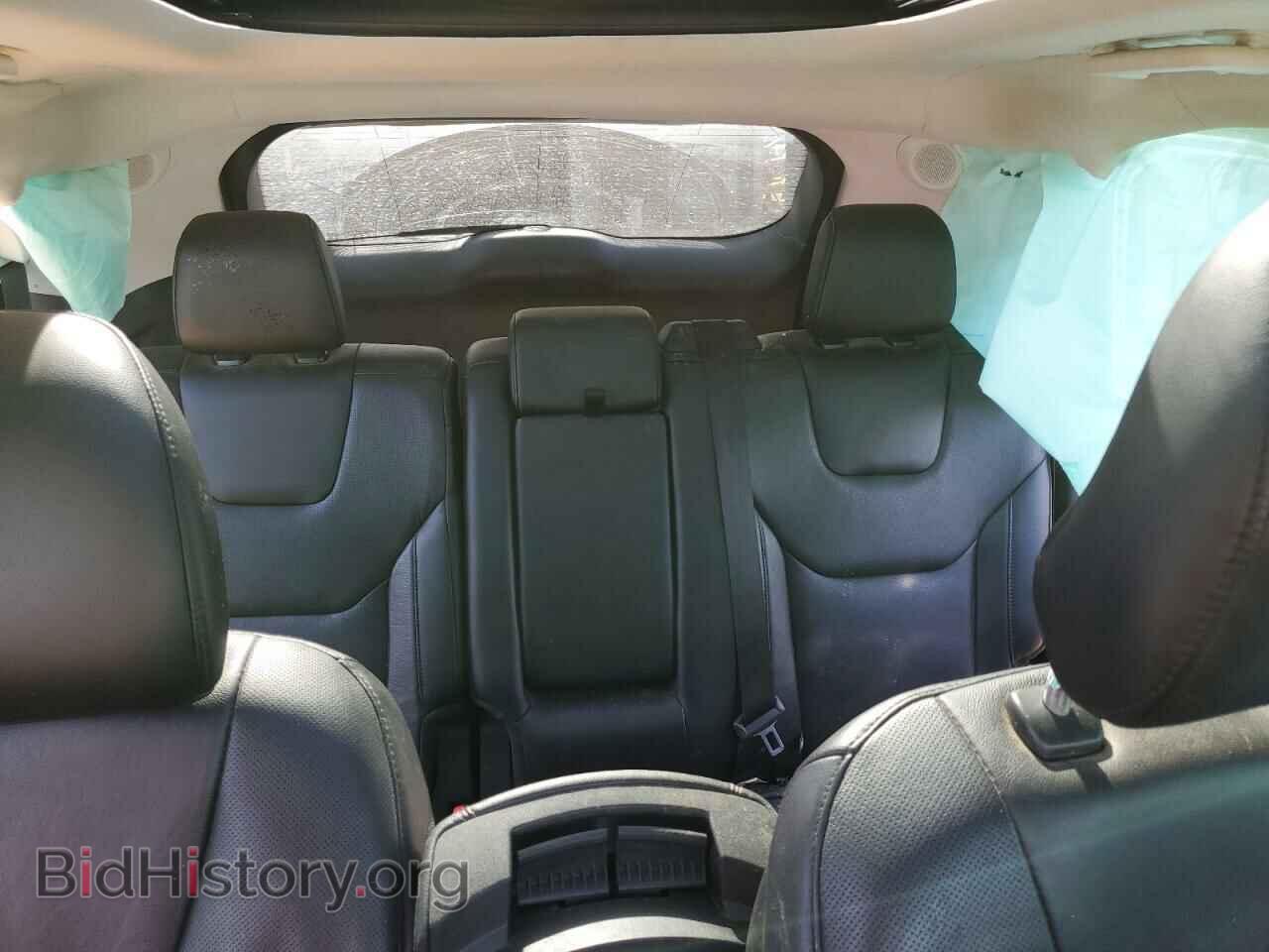 2019 FORD EDGE - VIN: 2FMPK4K96KBB55984 - Фото 10