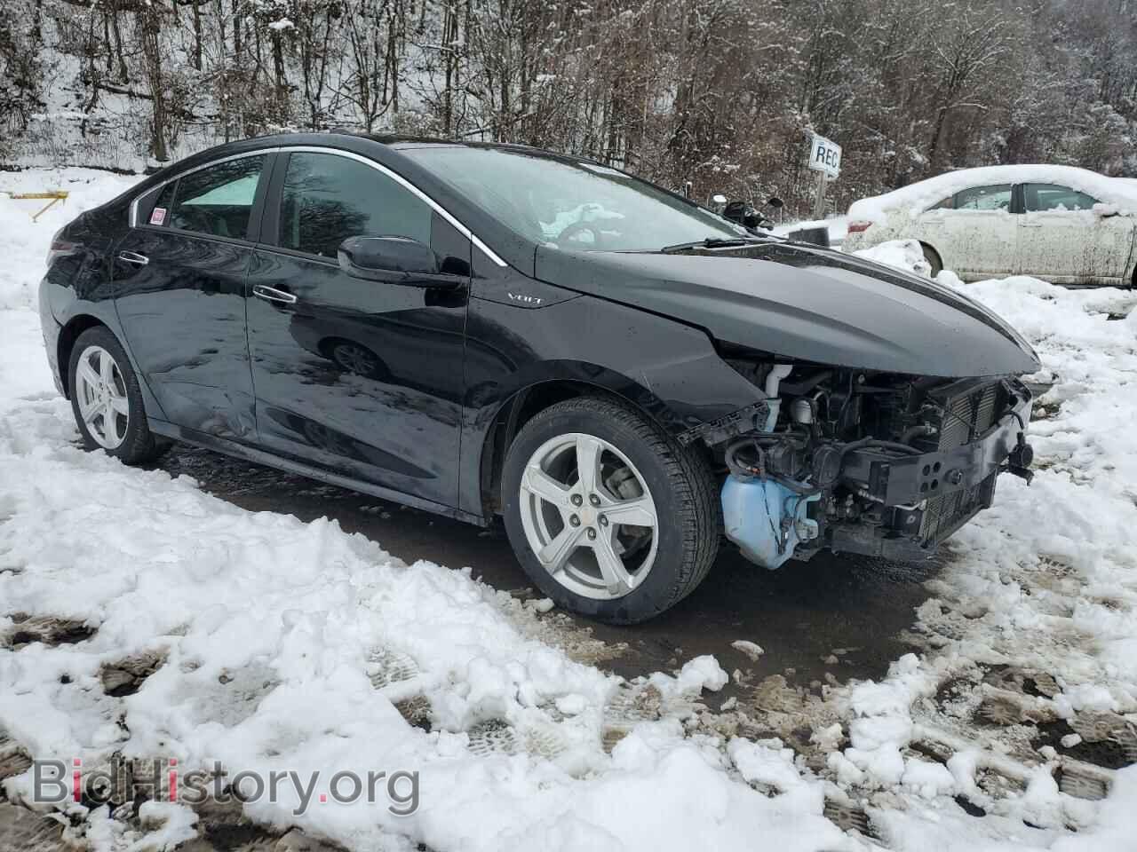 2017 CHEVROLET VOLT - VIN: 1G1RC6S51HU179320 - Фото 4