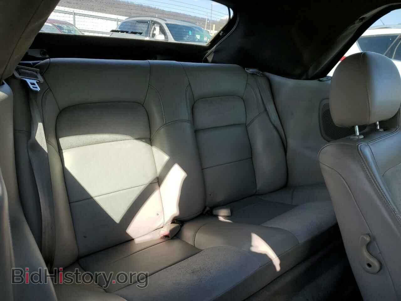 2006 CHRYSLER SEBRING - VIN: 1C3EL65R76N236376 - Фото 10