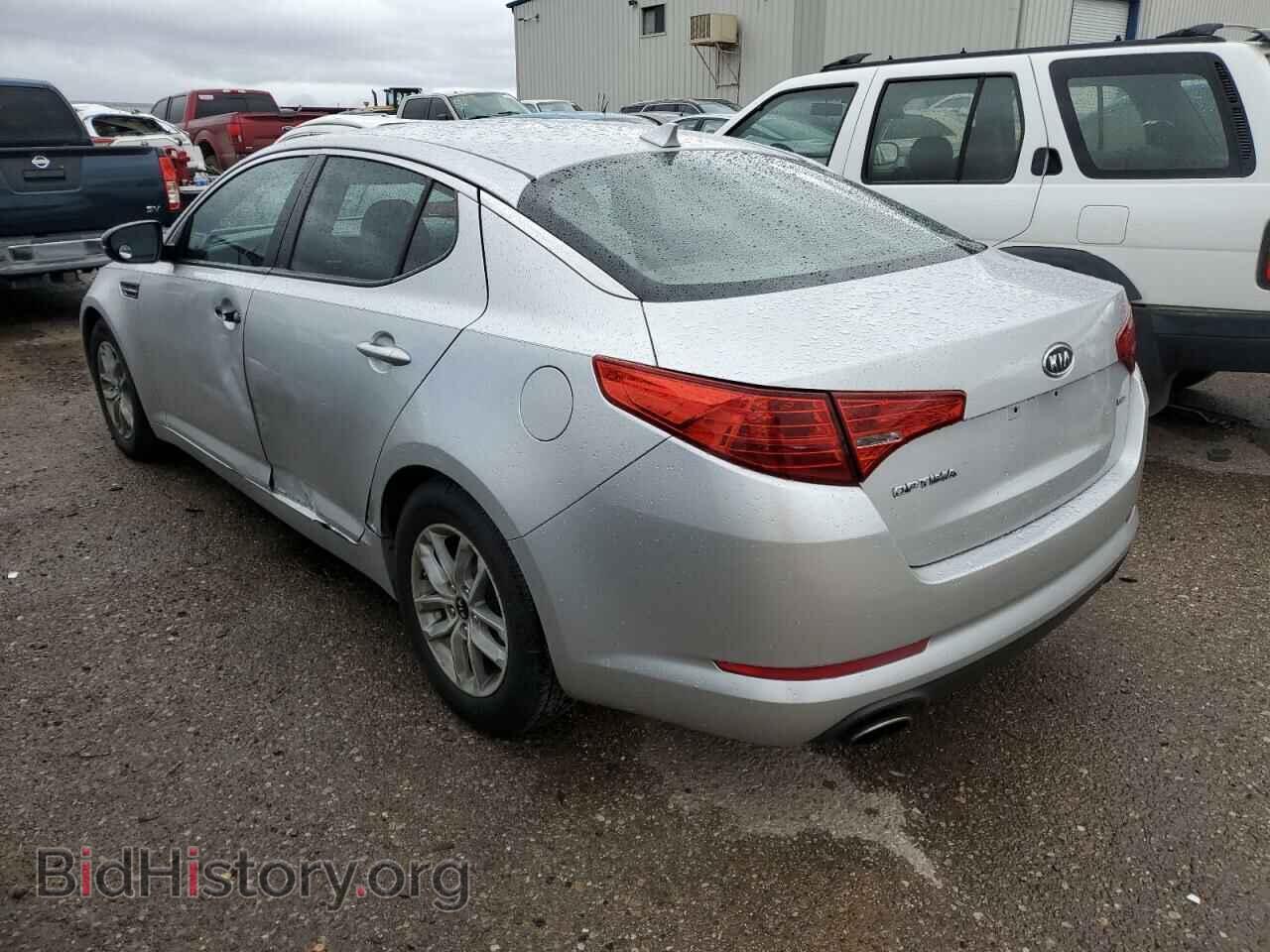 2011 KIA OPTIMA - VIN: KNAGM4A70B5121829 - Photo 2
