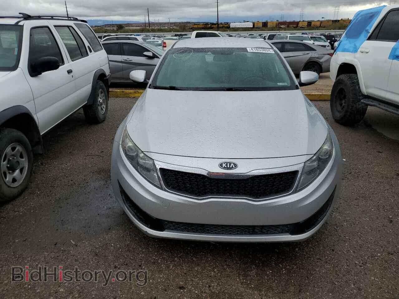 2011 KIA OPTIMA - VIN: KNAGM4A70B5121829 - Photo 5