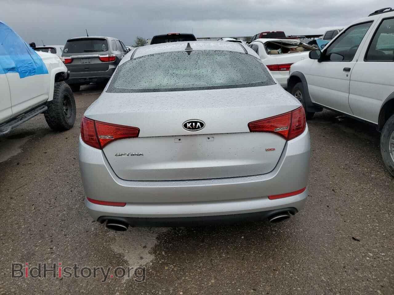 2011 KIA OPTIMA - VIN: KNAGM4A70B5121829 - Photo 6