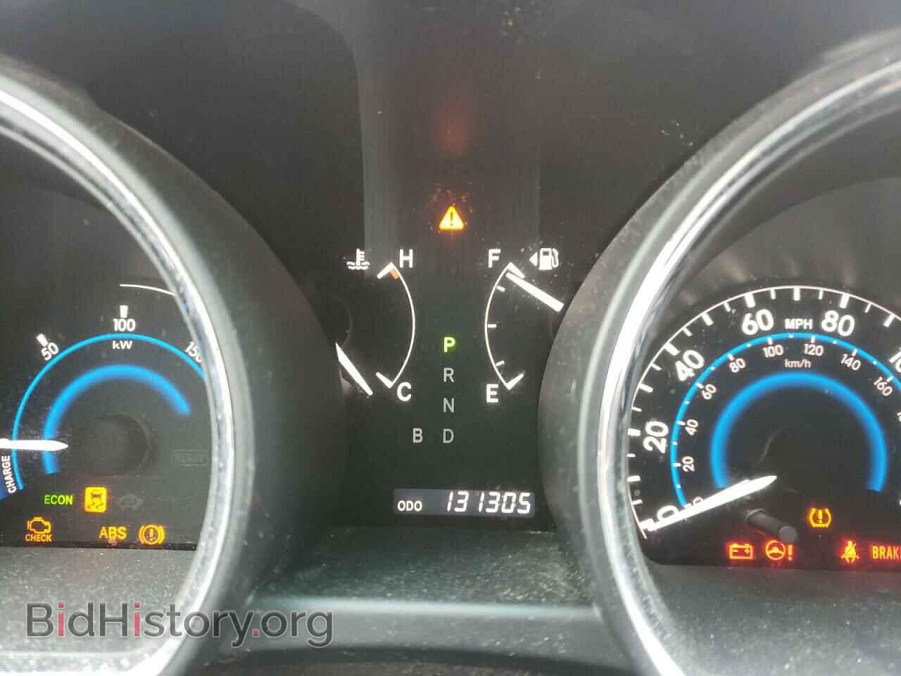 2012 TOYOTA HIGHLANDER - VIN: JTEDC3EH8C2004939 - Фото 8