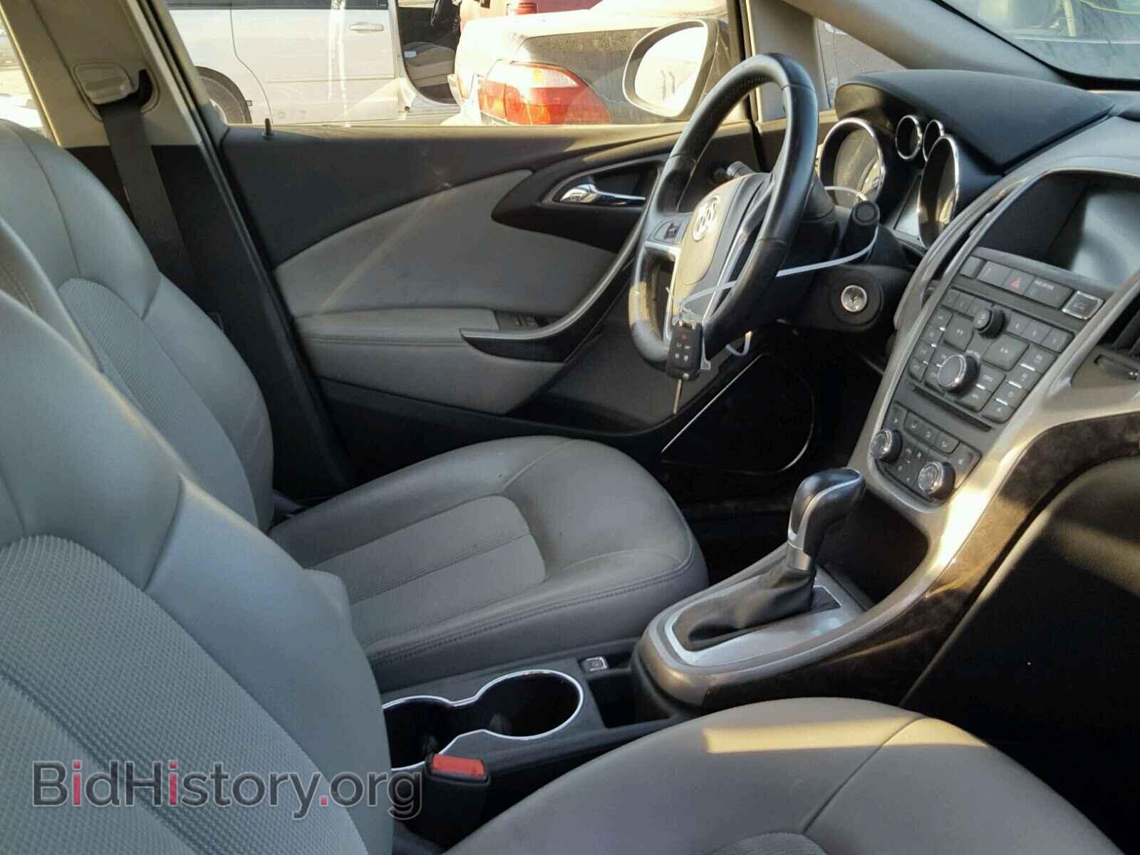 2016 BUICK VERANO - VIN: 1G4PR5SK4G4146335 - Фото 5
