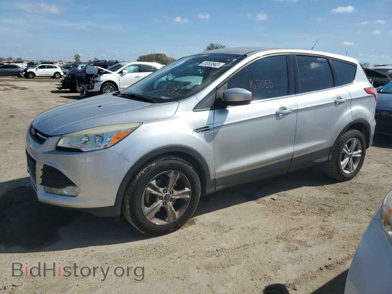 Фотография 1FMCU0G75FUB56584 - FORD ESCAPE 2015