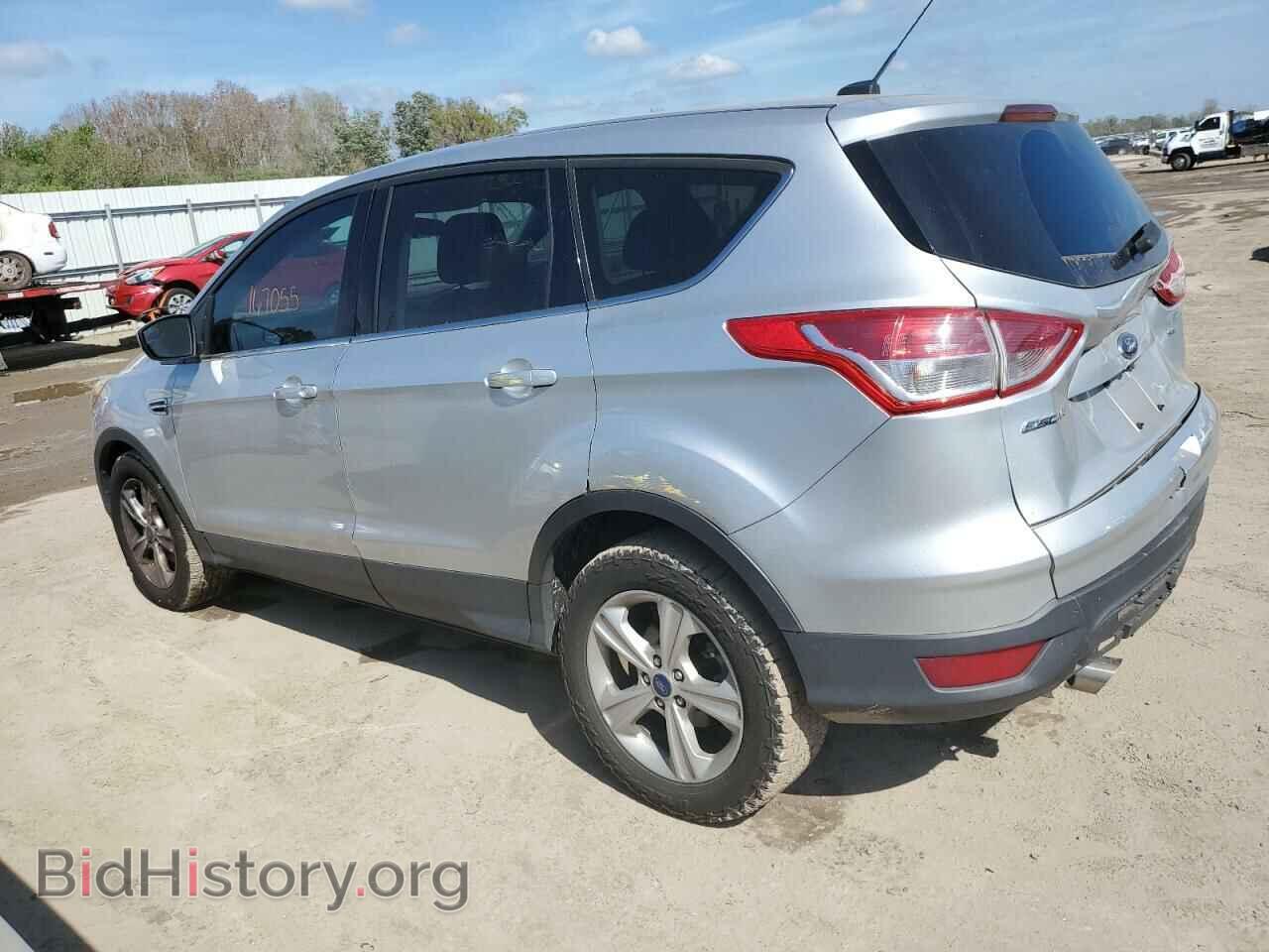 2015 FORD ESCAPE - VIN: 1FMCU0G75FUB56584 - Фото 2