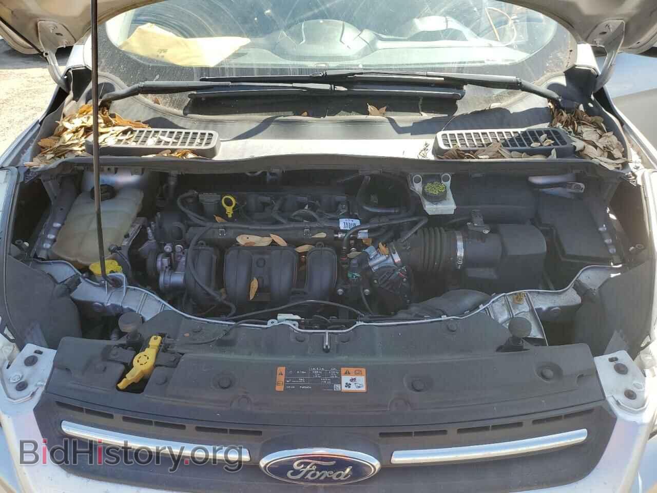 2015 FORD ESCAPE - VIN: 1FMCU0G75FUB56584 - Фото 12