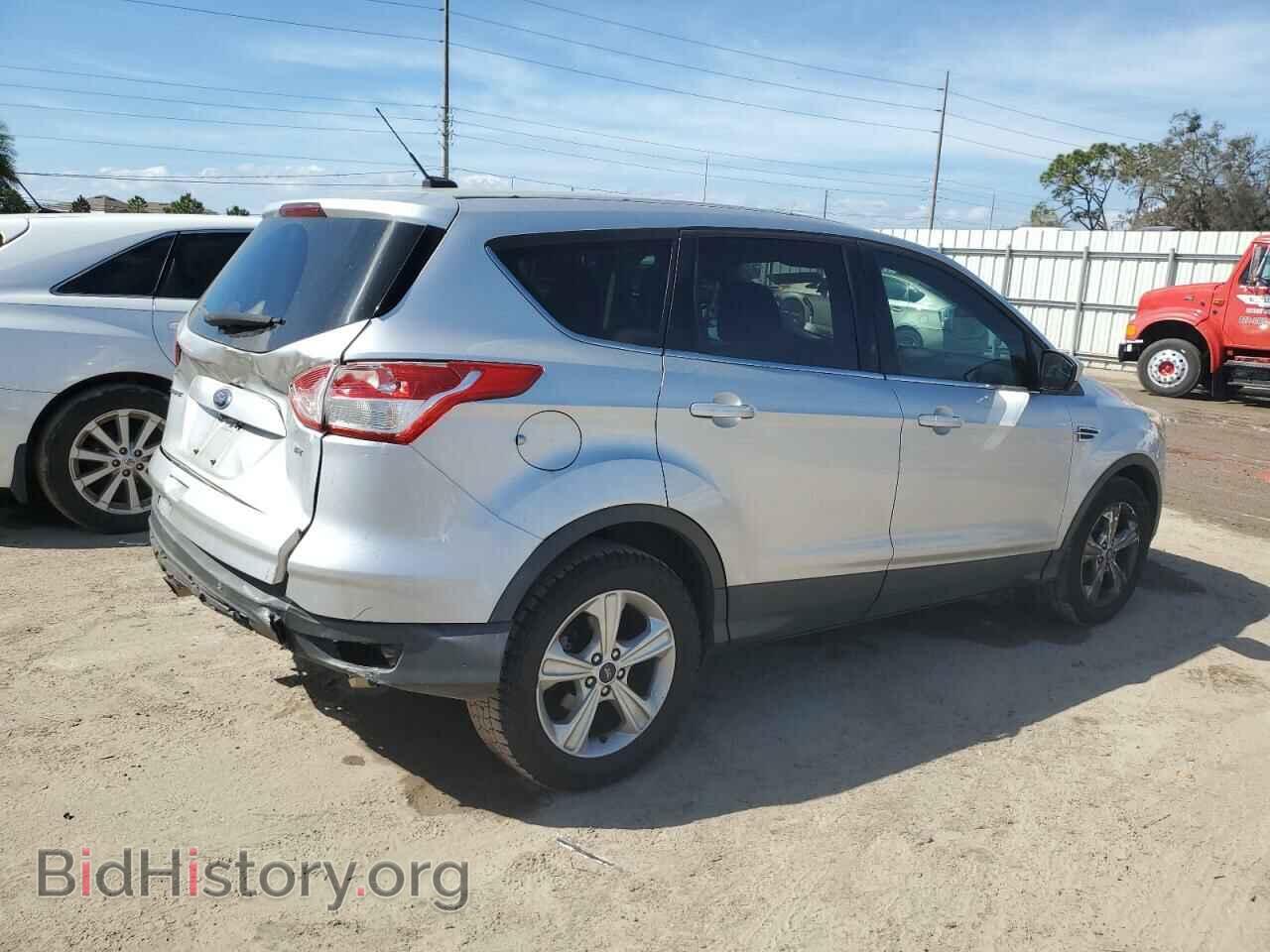 2015 FORD ESCAPE - VIN: 1FMCU0G75FUB56584 - Фото 3