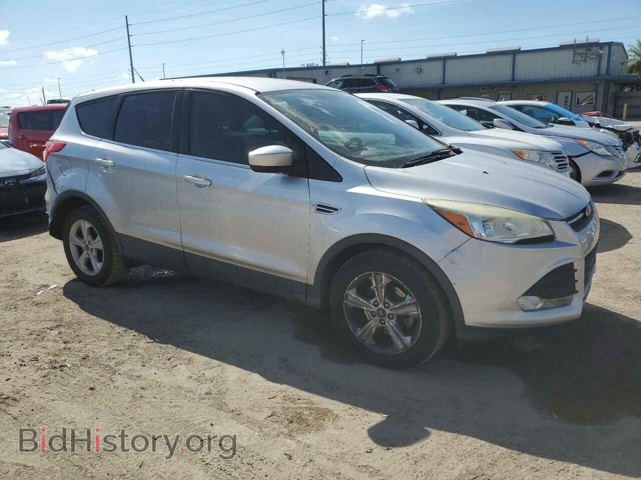 2015 FORD ESCAPE - VIN: 1FMCU0G75FUB56584 - Фото 4