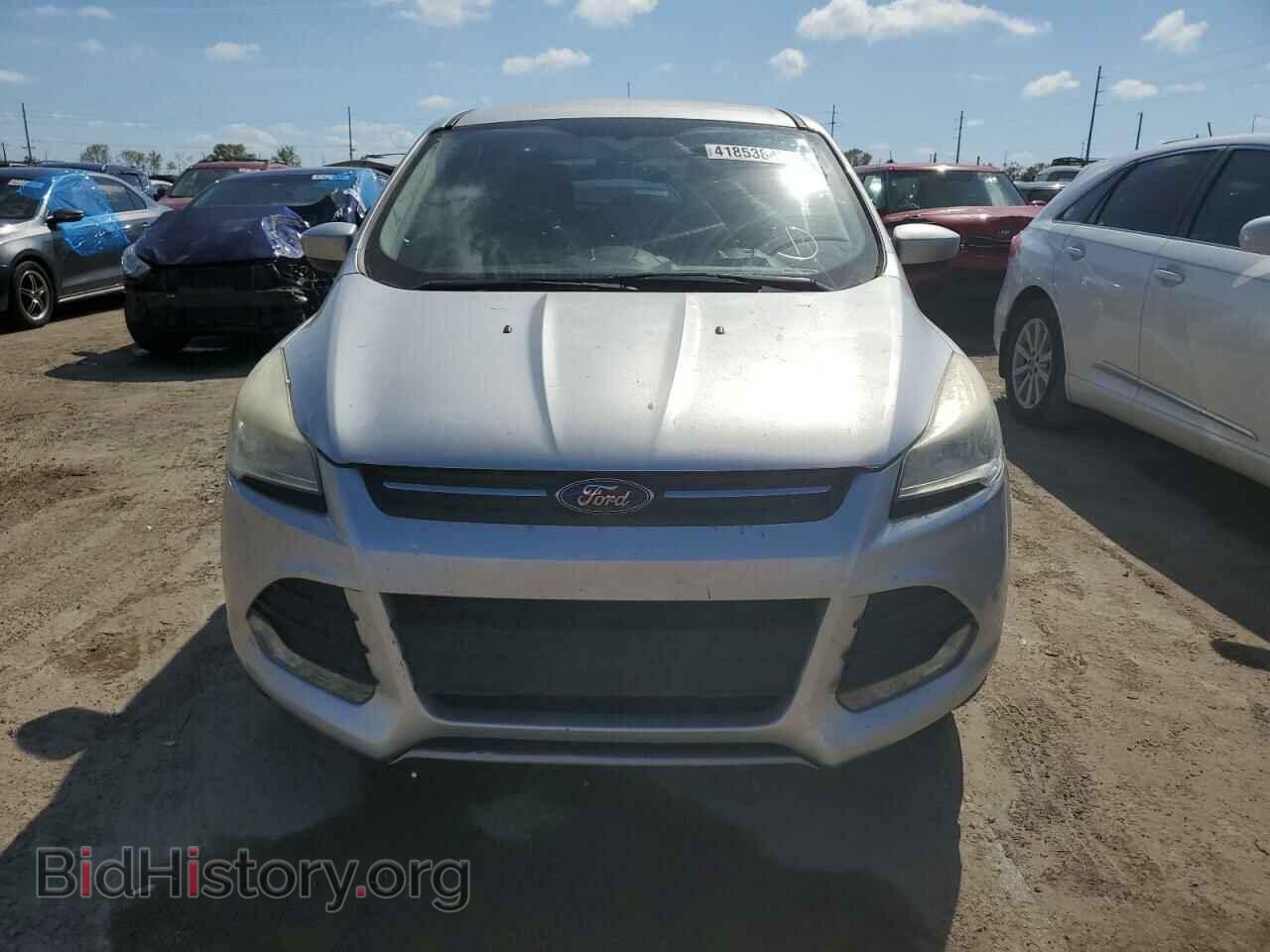 2015 FORD ESCAPE - VIN: 1FMCU0G75FUB56584 - Фото 5