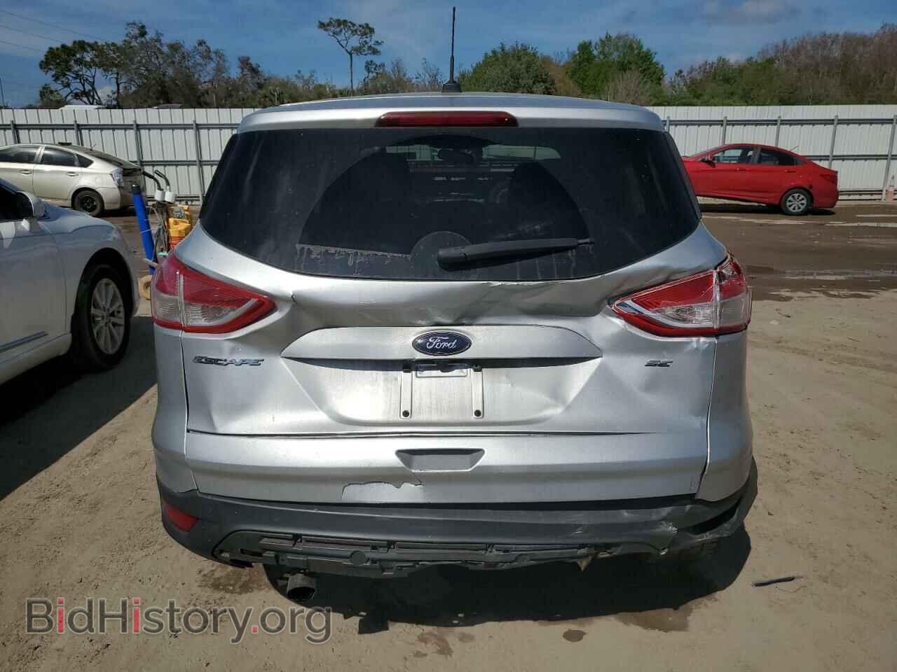 2015 FORD ESCAPE - VIN: 1FMCU0G75FUB56584 - Фото 6