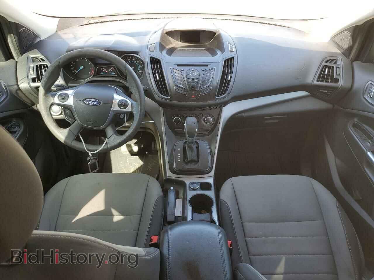 2015 FORD ESCAPE - VIN: 1FMCU0G75FUB56584 - Фото 8