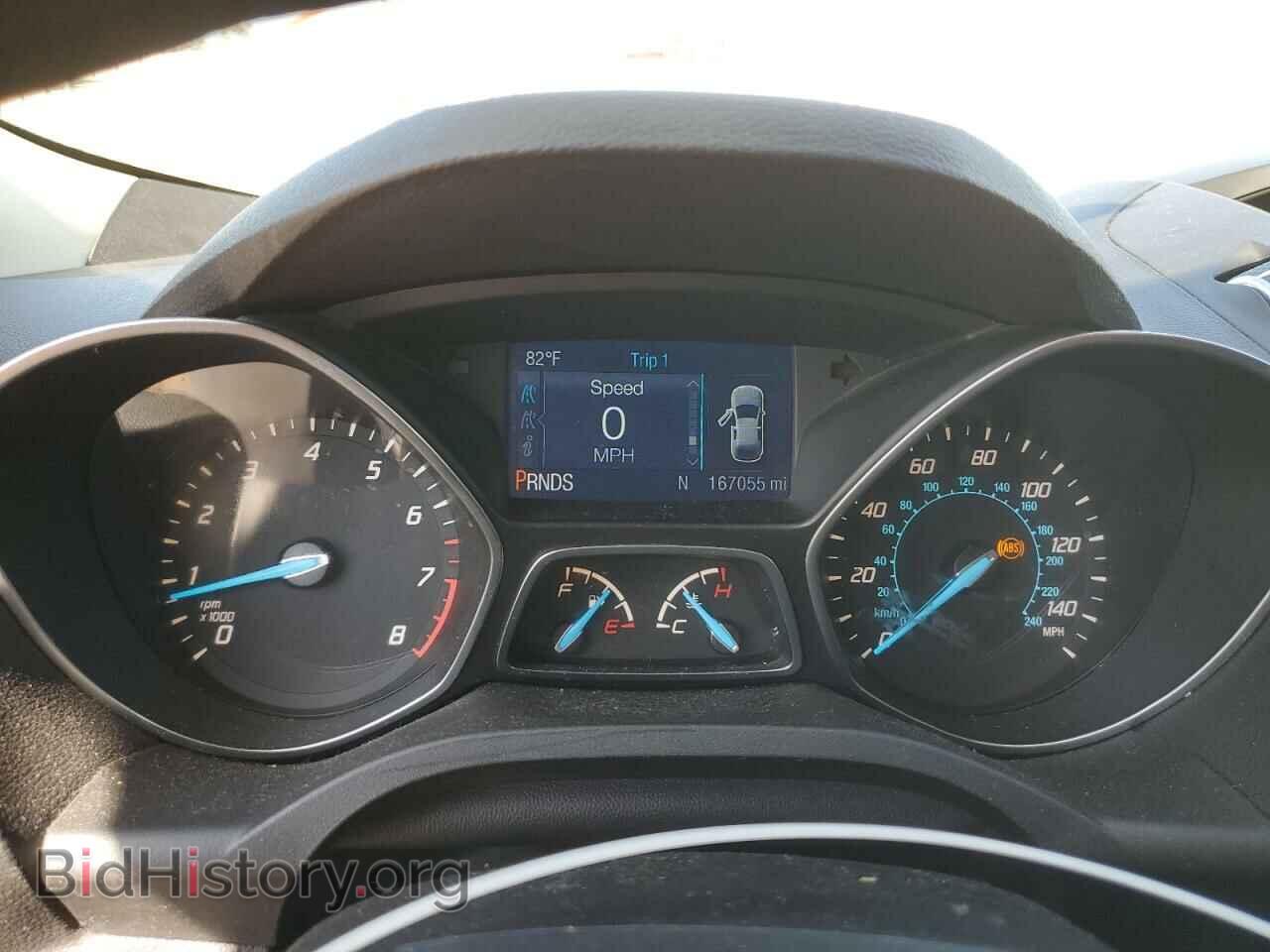 2015 FORD ESCAPE - VIN: 1FMCU0G75FUB56584 - Фото 9