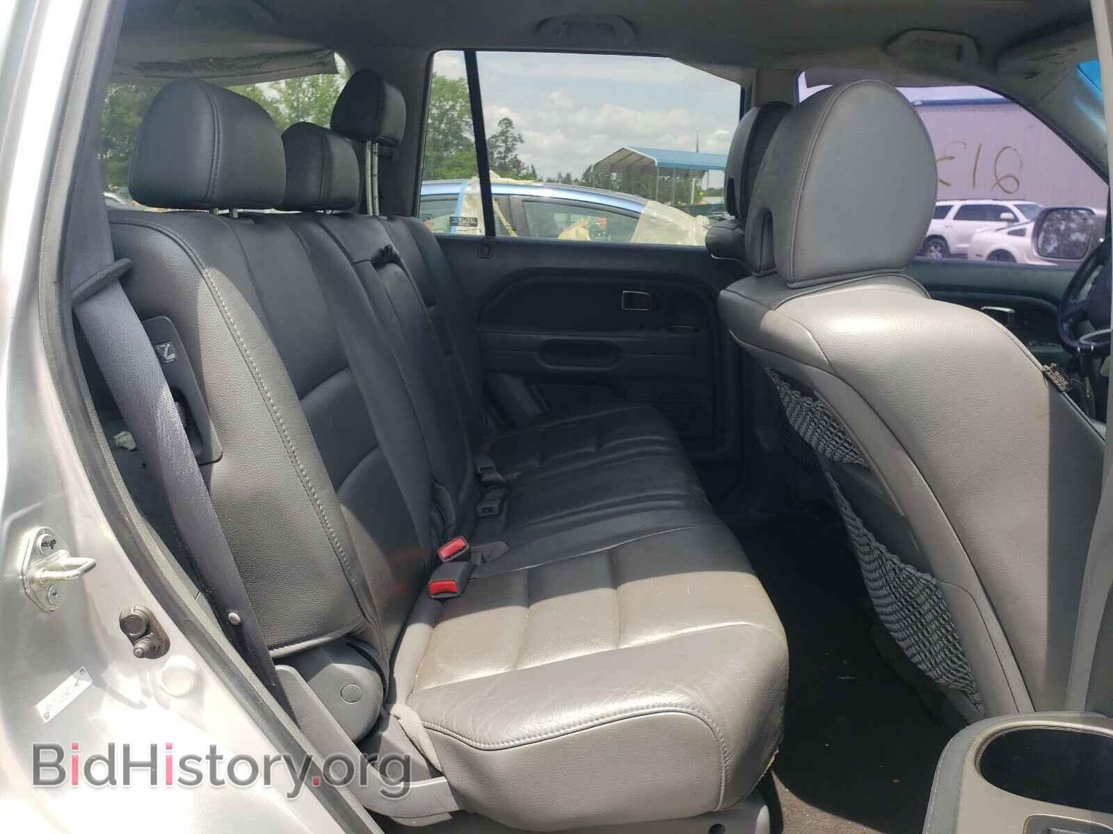 2006 HONDA PILOT - VIN: 5FNYF28516B029563 - Фото 6