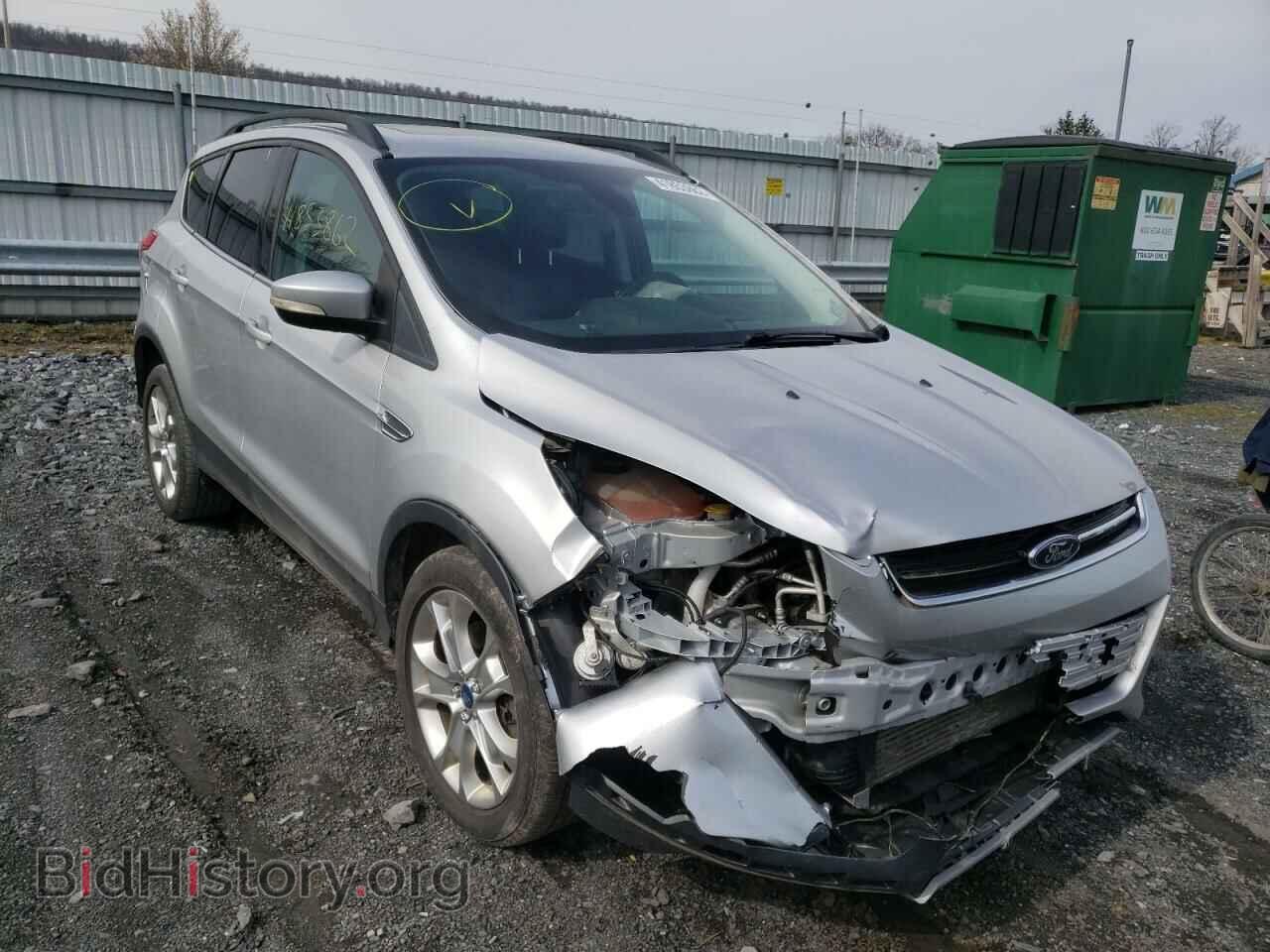 Фотография 1FMCU9H96DUC30712 - FORD ESCAPE 2013