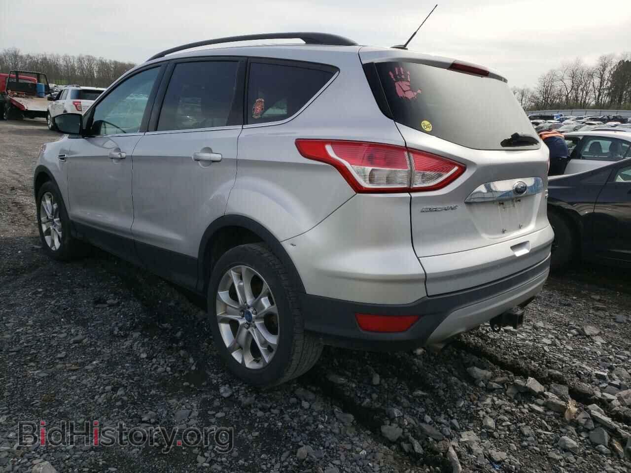 2013 FORD ESCAPE - VIN: 1FMCU9H96DUC30712 - Фото 3