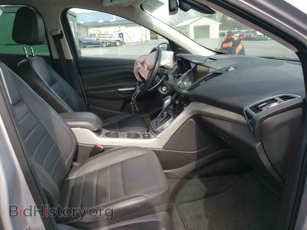 2013 FORD ESCAPE - VIN: 1FMCU9H96DUC30712 - Фото 5