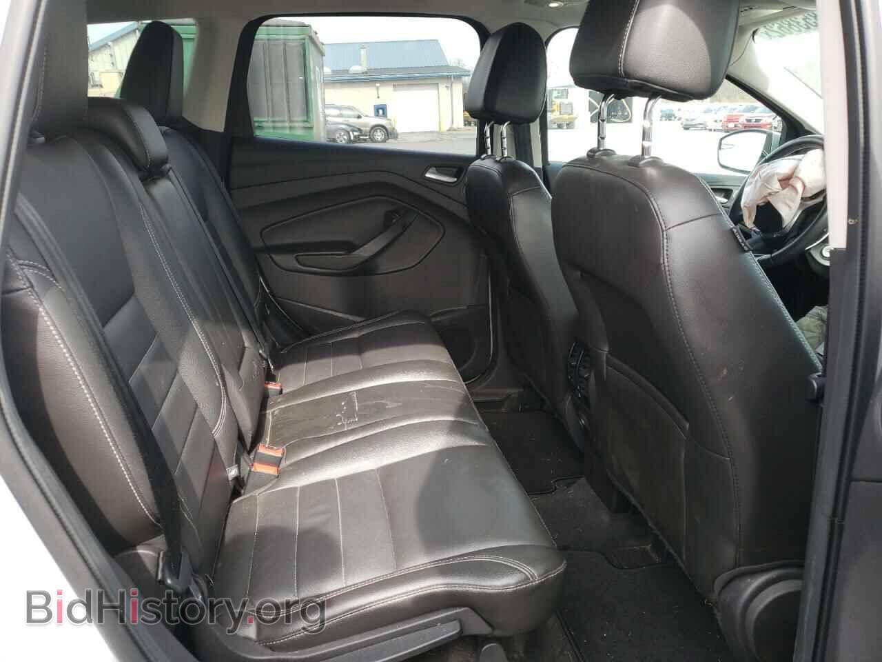 2013 FORD ESCAPE - VIN: 1FMCU9H96DUC30712 - Фото 6