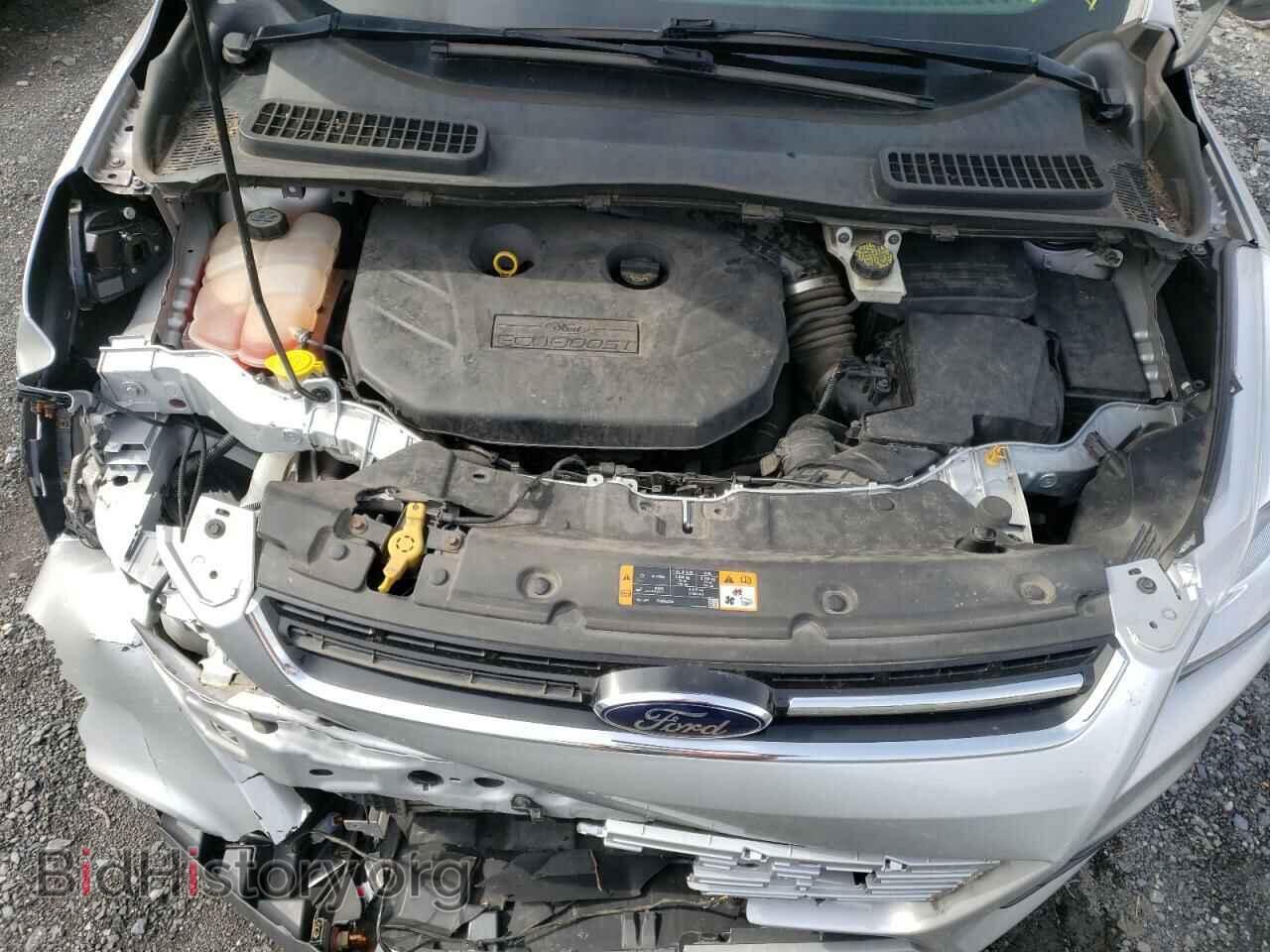 2013 FORD ESCAPE - VIN: 1FMCU9H96DUC30712 - Фото 7