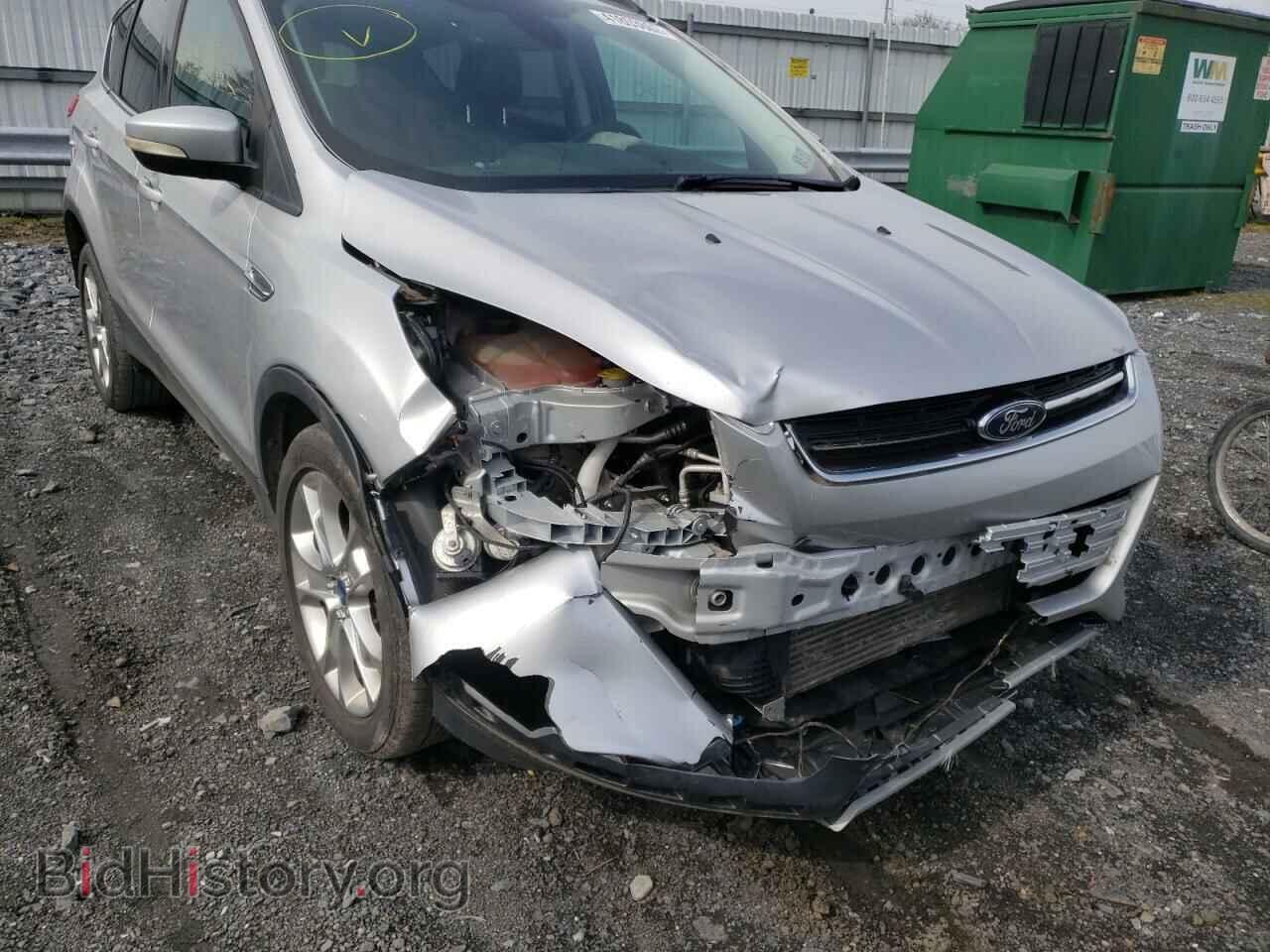 2013 FORD ESCAPE - VIN: 1FMCU9H96DUC30712 - Фото 9