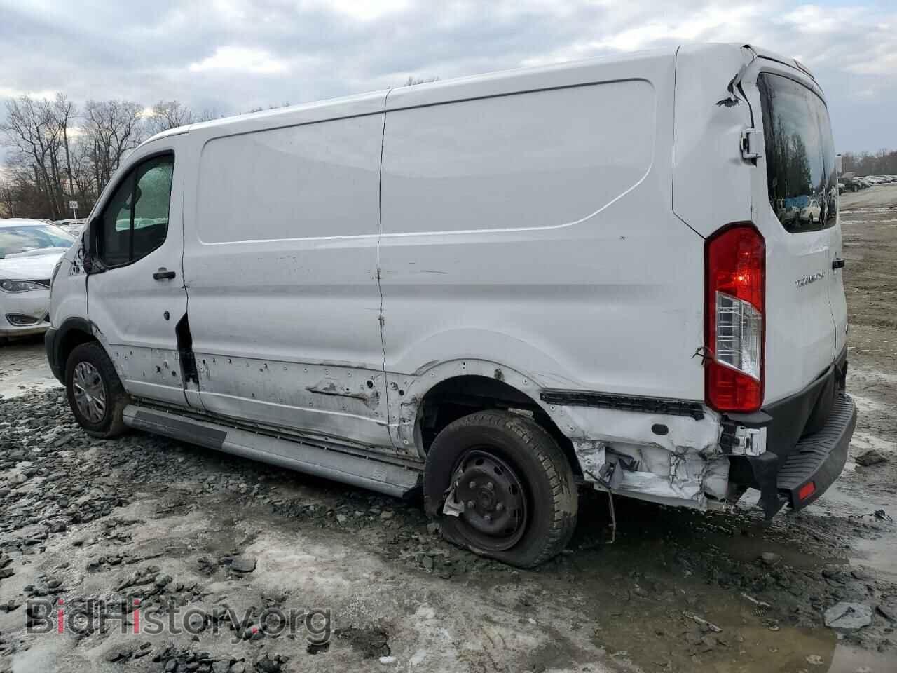 2023 FORD TRANSIT - VIN: 1FTBR1Y85PKA25215 - Фото 2