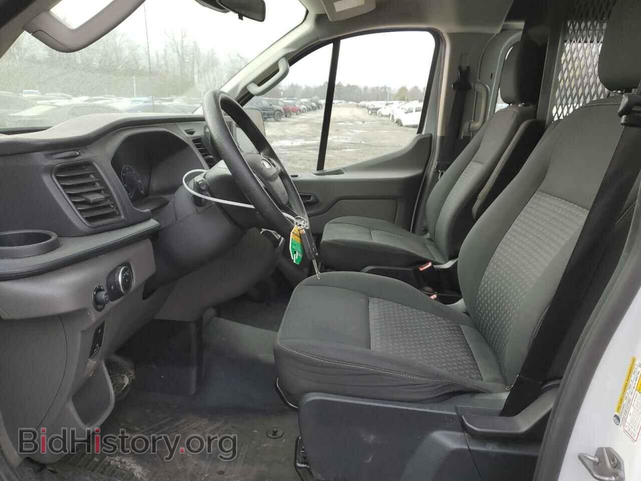 2023 FORD TRANSIT - VIN: 1FTBR1Y85PKA25215 - Фото 7