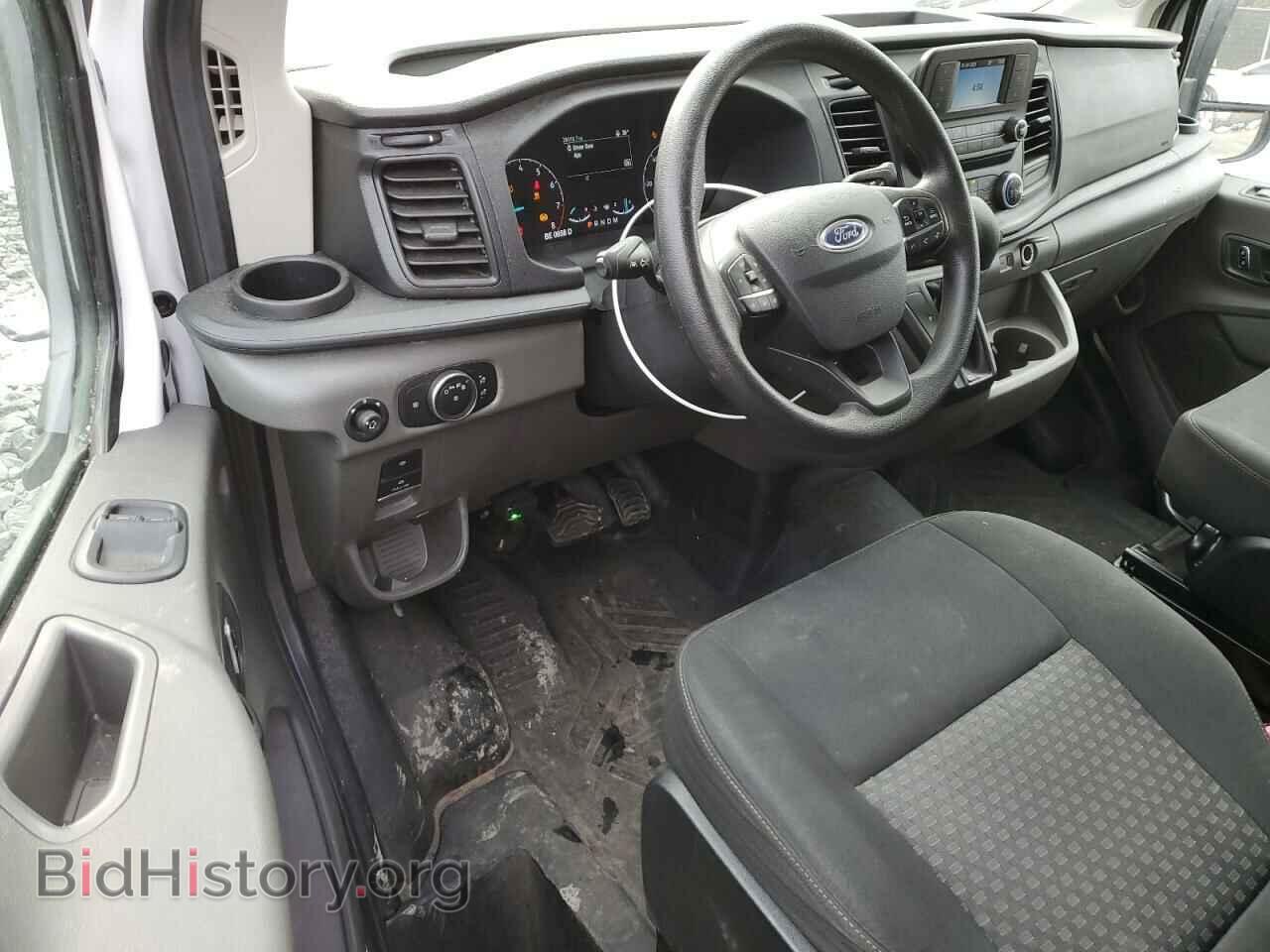 2023 FORD TRANSIT - VIN: 1FTBR1Y85PKA25215 - Фото 8