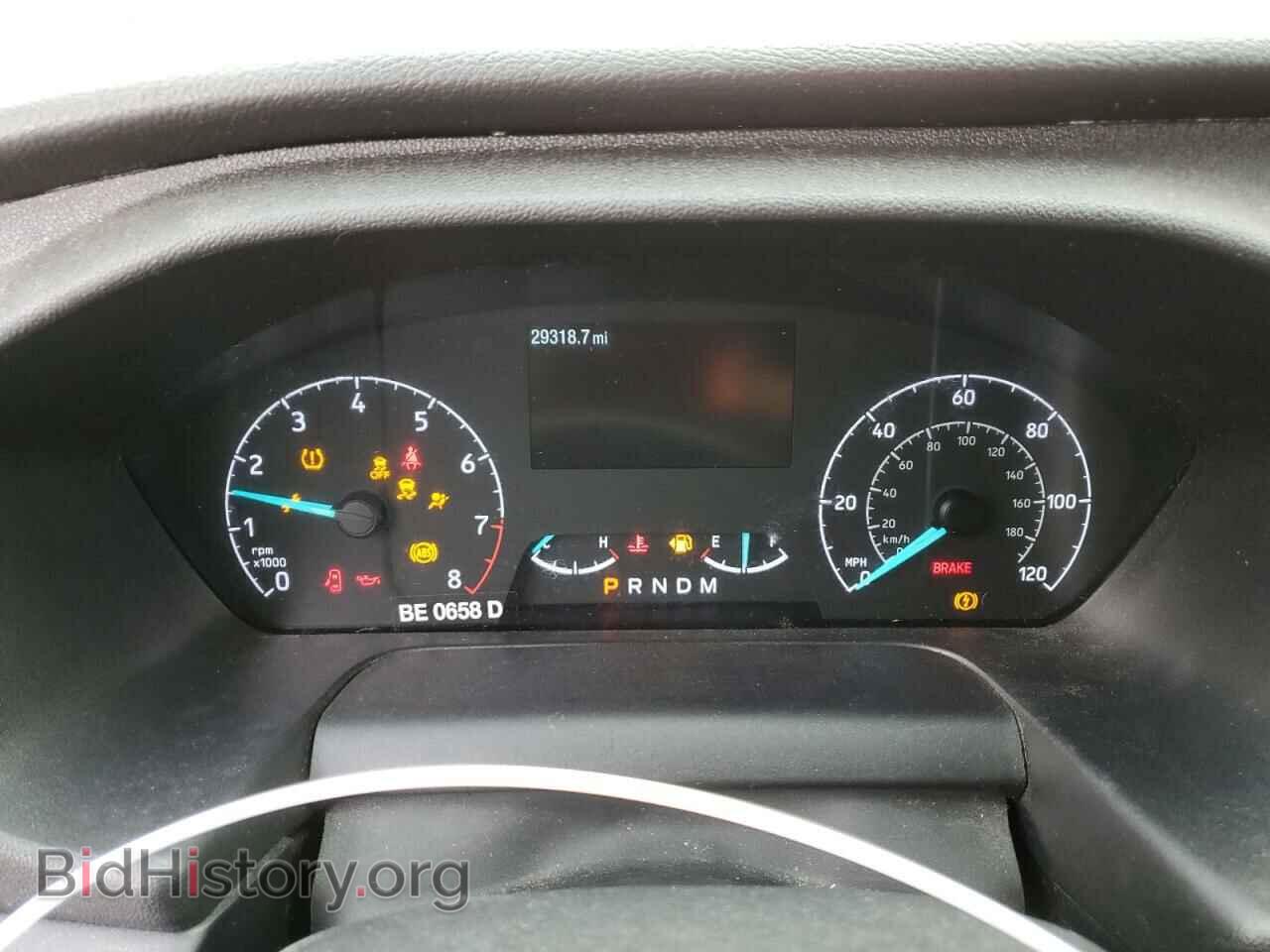 2023 FORD TRANSIT - VIN: 1FTBR1Y85PKA25215 - Фото 9