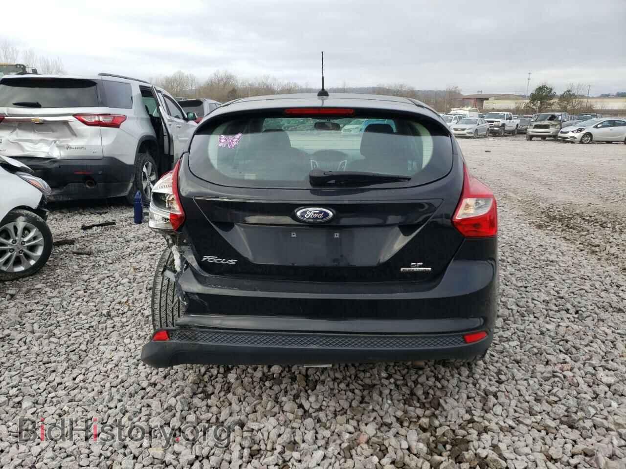 2014 FORD FOCUS - VIN: 1FADP3K22EL211550 - Фото 6