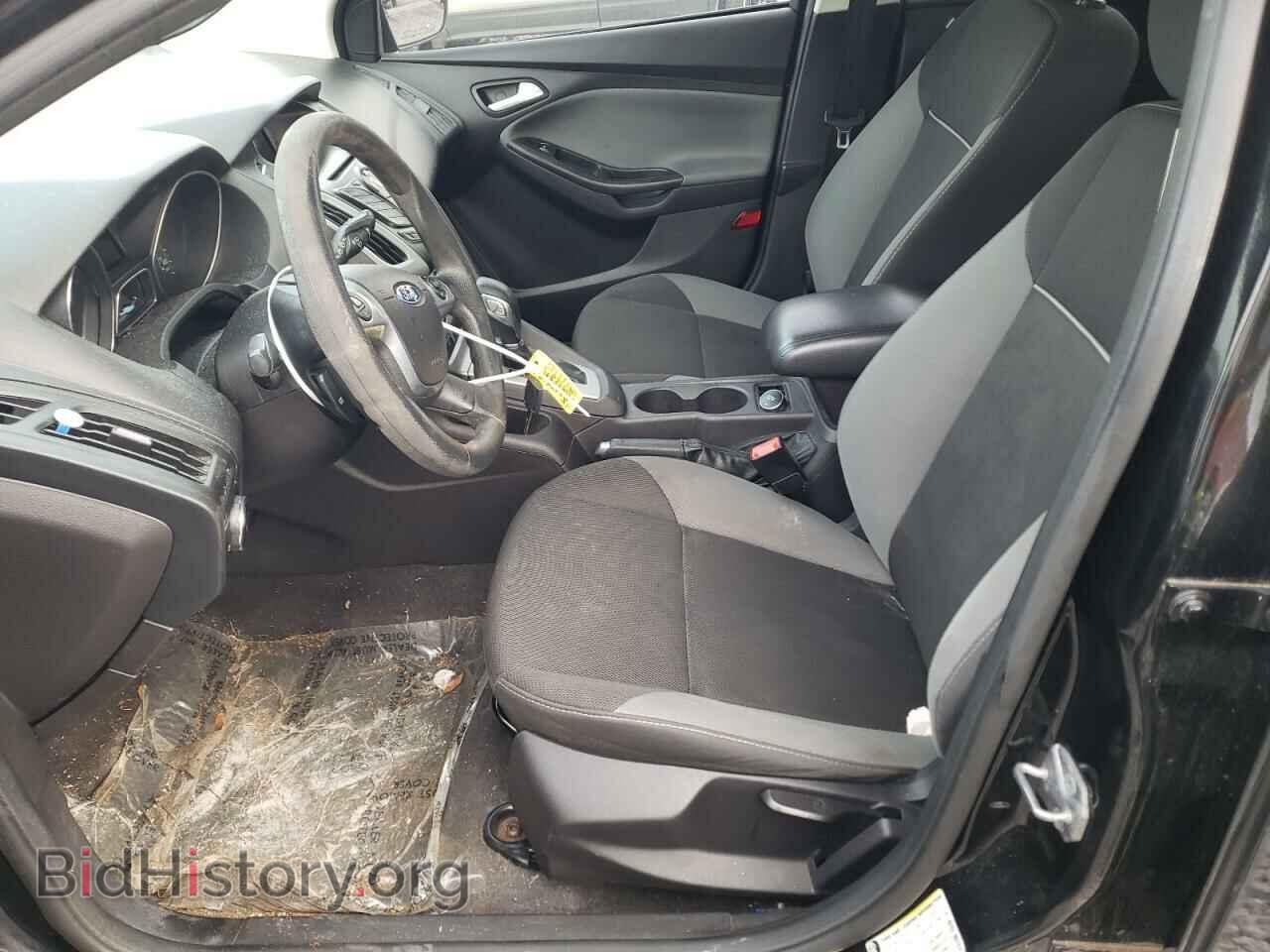 2014 FORD FOCUS - VIN: 1FADP3K22EL211550 - Фото 7