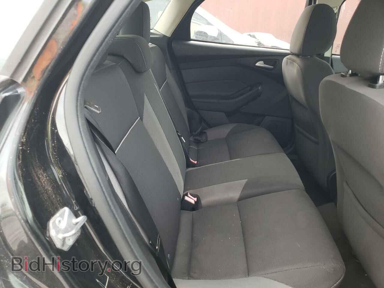 2014 FORD FOCUS - VIN: 1FADP3K22EL211550 - Фото 10